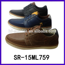 Mode homme chaussures style classe homme chaussure chaussures homme en gros
